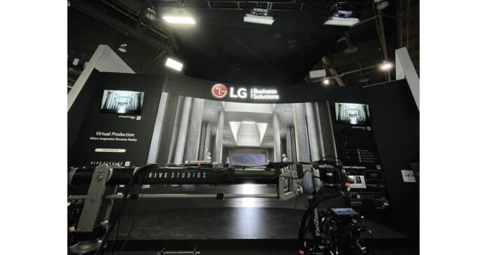 Vive Studios is set to make inroads into the US market, home to virtual production