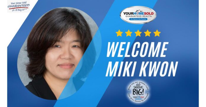 California Attorney And Entrepreneur Miki (Mikyong) Kwon Just Joined YHSGR As A Real Estate Sales Associate