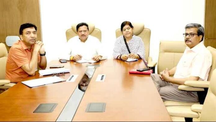 Department Of Public Relations,M.P.