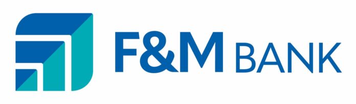 F&M Bank Unveils New Branding Including New Forward-Looking