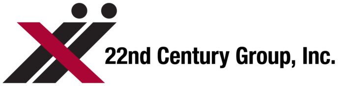 22nd Century Group (Nasdaq: XXII) Reports First Quarter