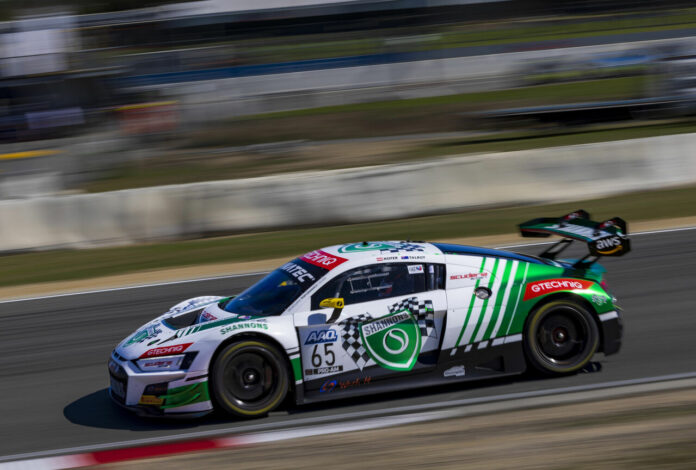 Another victory for the Audi R8 LMS in Australia Another victory for the Audi R8 LMS in Australia