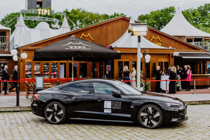 German Startup Awards 2023: Audi Denkwerkstatt honors newcomers of the German Startup Awards 2023: Audi Denkwerkstatt honors newcomers of the year