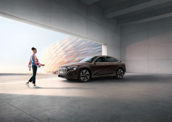 Audi and FC Bayern increase visibility for women’s football