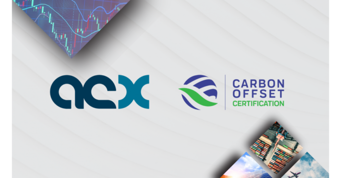 ACX Collaborates with Carbon Offset Certification to Certify Environmental Claims