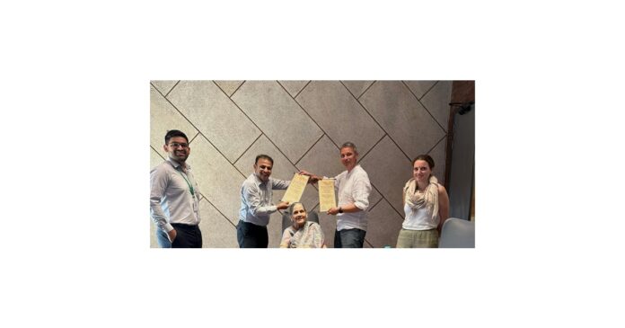 AVISTA OIL AG and IFP Petro Join Forces to Transform Used Oil ReRefining in India and Create a Sustainable Future