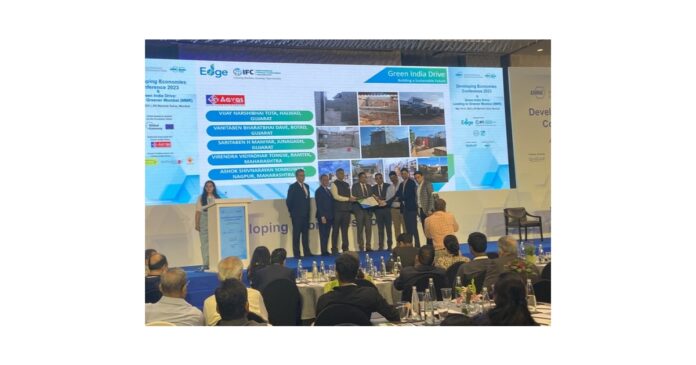 Aavas Financiers and IFC Organise Green India Drive Seminar in Aavas Financiers and IFC Organise Green India Drive Seminar in Mumbai