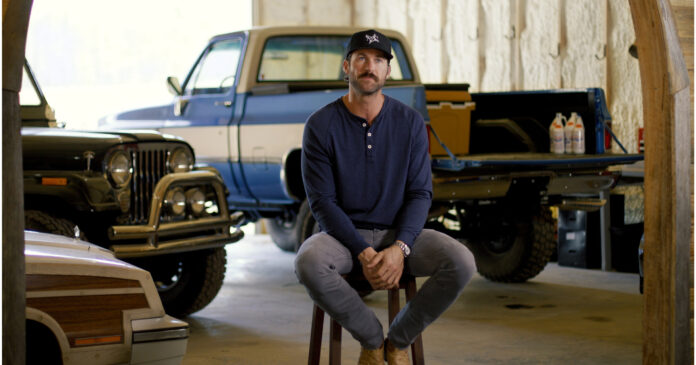 Academy of Country Music and Lucas Oil Launch "ACM Garage Talk" Video Series Featuring Four Artists