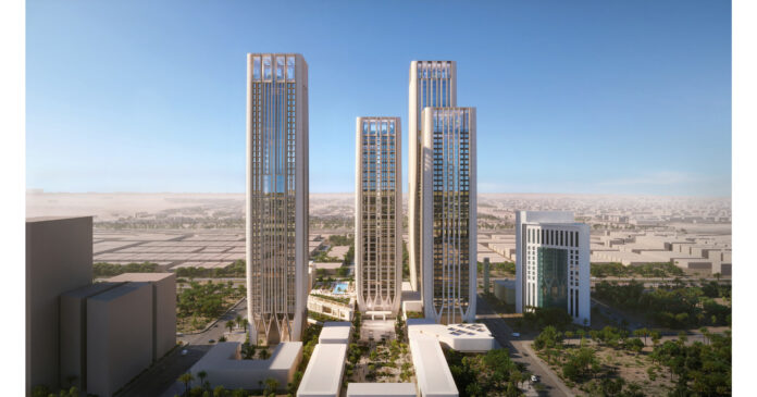 Accor and Erth Real Estate announce three new luxury hotels as centrepiece of multi-branded luxury hospitality community in Riyadh
