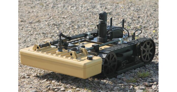 Advancements in Mine Detection Systems for Enhanced Safety and Security