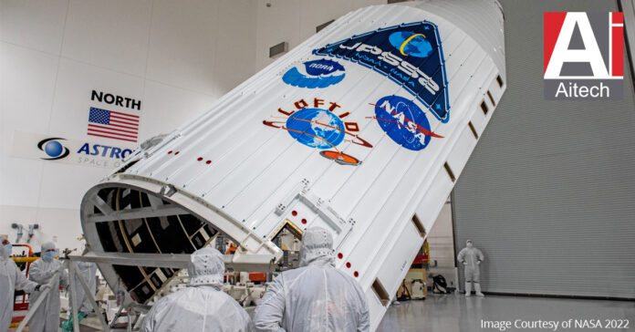 Aitech’s Space-rated AI Supercomputer On NASA Atmospheric Re-entry Demonstration