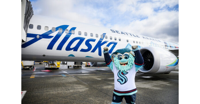 Alaska Airlines slashes ticket prices to Dallas as the Kraken face off in playoffs, plus fans can score priority boarding