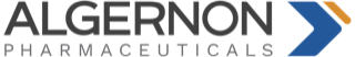 Algernon Pharmaceuticals Announces Closing of Rights Algernon Pharmaceuticals Announces Closing of Rights