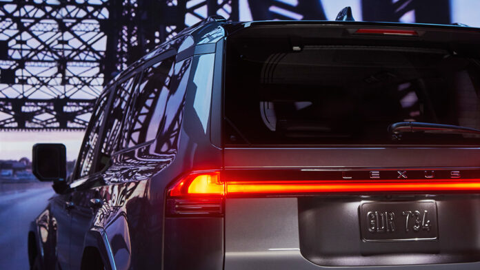 All-New Lexus GX to Debut in North America | Lexus | Global Newsroom