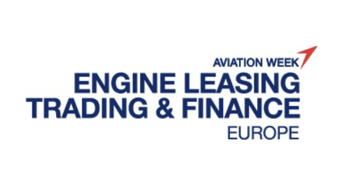 Aviation Week Network’s Engine Leasing, Trading & Finance Europe Will be Held in London on June 7-8