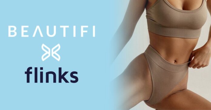 Beautifi Partners with Flinks to Deliver Integrated and Instant Bank Beautifi Partners with Flinks to Deliver Integrated and Instant Bank Verification