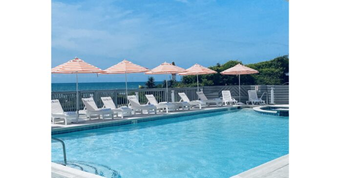 Blue Water Completes $2 Million Renovation Enhancing The Inn at Pine Knoll Shores