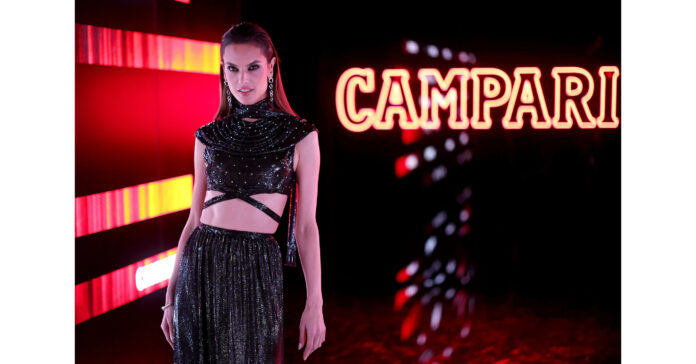Campari hosts a night of unforgettable moments at 76th Festival de Cannes