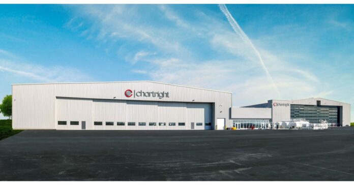 Chartright Air Group Expands with Exciting Opening of a new FBO at Waterloo Airport (YKF)