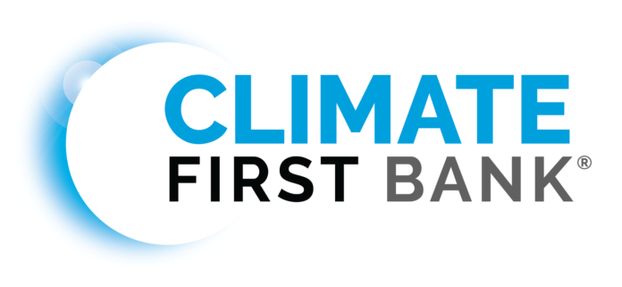 Climate First Bank Remains a Strong Force for Good in Wake
