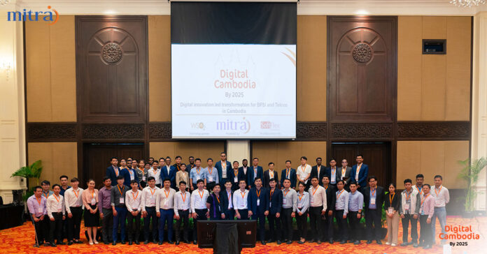 Digital Cambodia by 2025 reaches new horizons with the April 2023 in-person event
