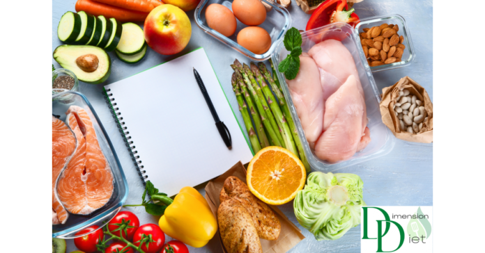 Dimension Diet Books Help People Achieve Their Health & Weight Management Goals