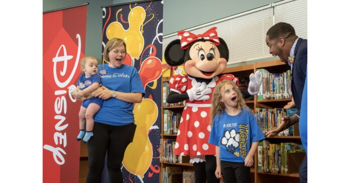 Disney to Host Royal Ball for Wish Families During World Princess Week