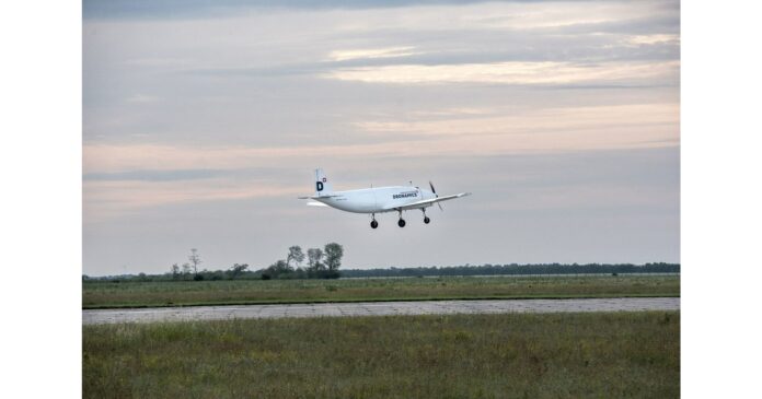 Dronamics Cargo Drone Takes First Flight, Paving the Way for the Future of Deliveries