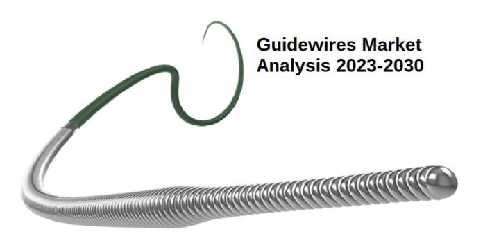 Dynamics of Guidewires Market: Enhancing Medical Navigation