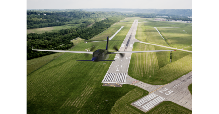 ELECTRON aviation working with Twente Airport to make zero emission flying a reality from 2027 onwards