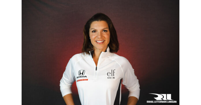 E.L.F. SKIN ENTERS THE RACE WITH INDY 500 DRIVER KATHERINE LEGGE