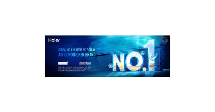 Euromonitor Recognizes Haier as the No.1 Connected Air Conditioner Brand