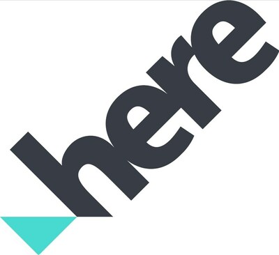 Indian logistics firms betting big on drones, cloud, IoT and HERE Technologies Logo