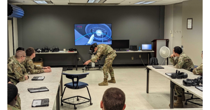 HTX Labs To Deliver the First Tech Training Transformation Cloud (T3Cloud) to the USAF