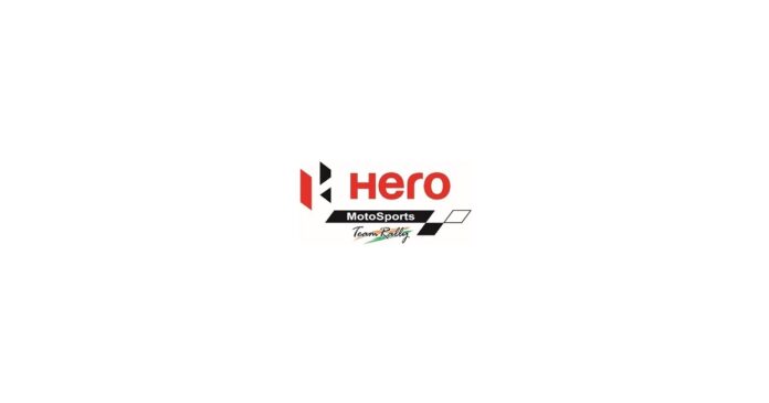 Hero MotoSports Registers an Impressive Result at Sonora Rally 2023