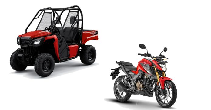 Honda presenta dos nuevas motocicletas en Expo Moto Guadalajara 2023