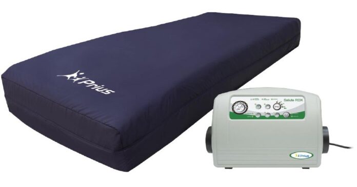 Hospital Bed Company Announces "Best 3 Low Air Loss Mattress Systems in 2023" for Home Care and Long Term Care