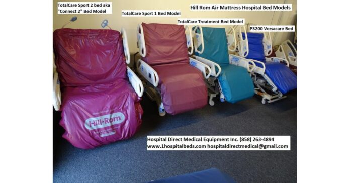 Hospital Bed Company Publishes "Best 7 Used Refurbished Hospital Bed Hospital Bed Company Publishes "Best 7 Used Refurbished Hospital Bed Models for Home 2023" List for Medical Bed Buyers