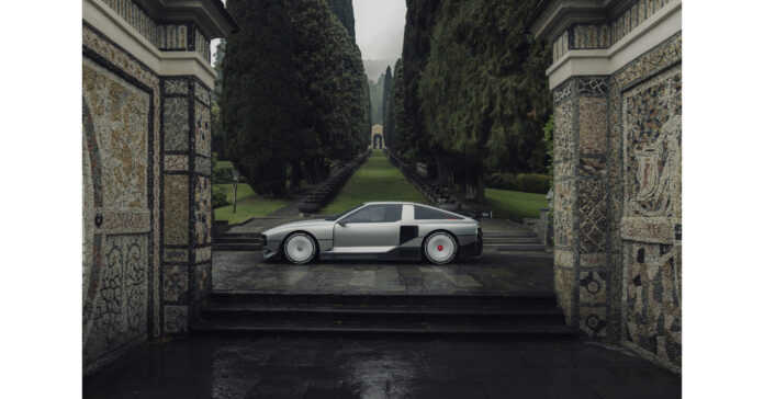 Hyundai Motor's Sensational N Vision 74 Concept Thrills at Concorso d'Eleganza Villa d'Este 2023