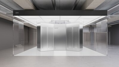 IBM Launches $100 Million Partnership with Global Universities to Develop IBM Quantum System Two, visually rendered here, is a system designed to be modular and flexible, combining multiple processors into a single system with communication links. This system is targeted to be deployed by the end of 2023 and will be the building block of quantum-centric supercomputing.