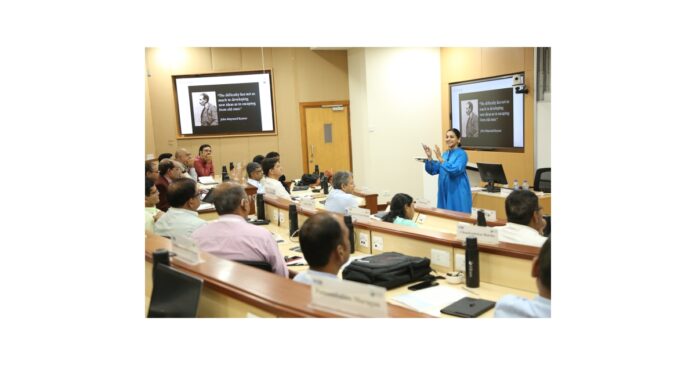 ISB Ranks No.1 in India and No. 29 Globally in the Financial Times Executive Education Custom Ranking 2023