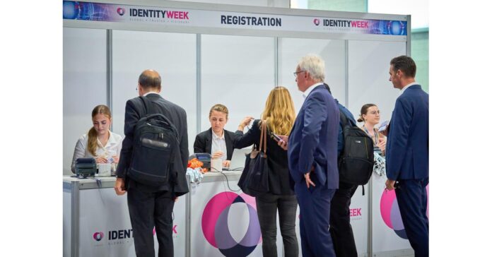 Identity Week Europe: Register today