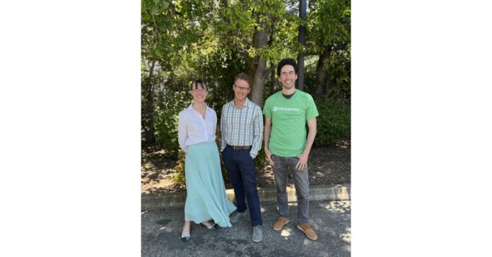 Instrumental hires Alon Ben Shoshan as Chief Business Officer