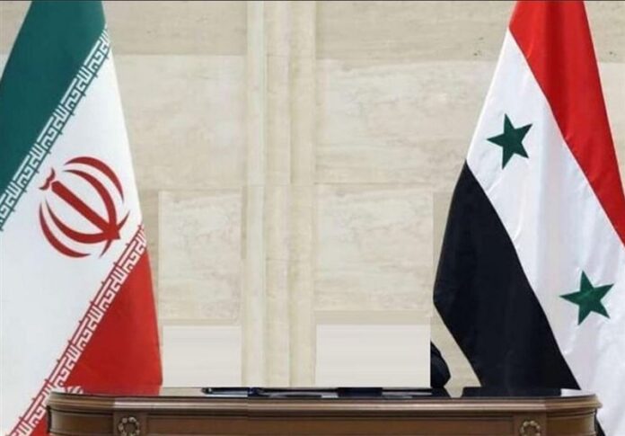 Iran, Syria Ink Insurance MoU