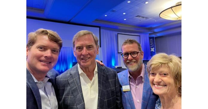 John Foster Receives Lifetime Achievement Award from IADA