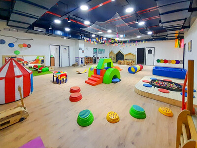 Kido International Preschool and Daycare: Bridging the Gap in India's Kido's recently launched Chennai centre in India
