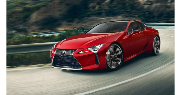 LC 500 / 500h 2024