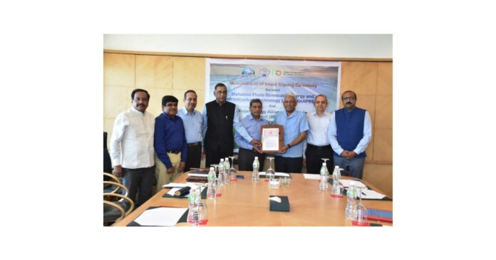 MAHAPREIT and GEAPP in India Partner to Implement LivelihoodBased Solar Projects in Maharashtra