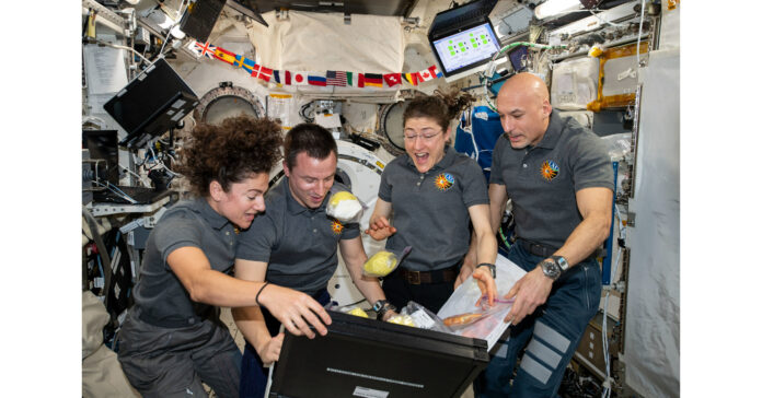 Media, Public Invited to Meet Solvers in NASA Space Food Challenge