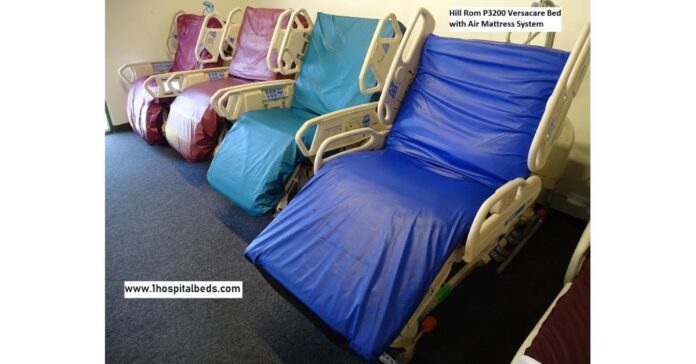 Medical Equipment Company in San Diego Specializing in Refurbished Hospital Beds, Stretchers and Exam Tables